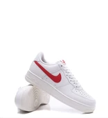 Nike 315122-126 AIR FORCE 1 07 Kadın Koşu Ayakkabı (Beyaz) thumbnail 2