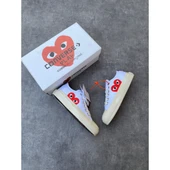 COMME DES GARÇONS PLAY X CONVERSE LOW thumbnail 2