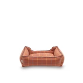 Pet Comfort Bravo Ortopedik Kiremit Rengi  Köpek Yatağı M 75x60cm thumbnail 3