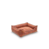 Pet Comfort Bravo Ortopedik Kiremit Rengi  Köpek Yatağı M 75x60cm thumbnail 2