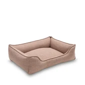 Pet Comfort Bravo Ortopedik Pudra Pembe  Köpek Yatağı XL 105x80cm thumbnail 2