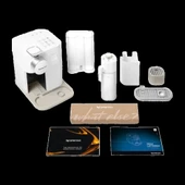 Nespresso F541 Gran Latissima Süt Çözümlü Kahve Makinesi,Beyaz thumbnail 7