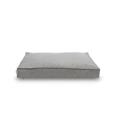 Pet Comfort Lima Ortopedik  Gri Köpek Yatağı M 90x60cm thumbnail 7