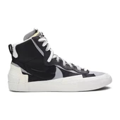 Nike Blazer Mid x Sacai Black Wolf Grey thumbnail 1