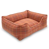 Pet Comfort Alpha Ortopedik Kiremit Rengi Köpek Yatağı L 105x85cm thumbnail 2