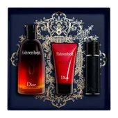 Dior Fahrenheit Edt 100 ml Set thumbnail 2