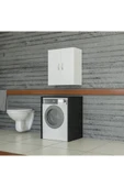 Çamaşır makınası Üst Dolabı MDF thumbnail 1