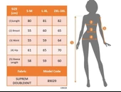 MDB Kadın Uzun Kollu Kapşonlu çift Taraflı Cepli Bağcıklı Fermuarlı Viskon Iki Iplik Ceket thumbnail 4