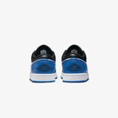 Air Jordan 1 Low Siyah Mavi thumbnail 2