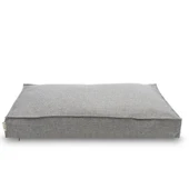 Pet Comfort Lima Ortopedik  Gri Köpek Yatağı L 110x75cm thumbnail 3