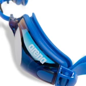 Arena Zoom X-Fit Mirror Unisex Mavi Yüzücü Gözlüğü 009439111 thumbnail 3