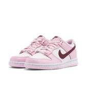 Dunk Low Valentines Day Pembe thumbnail 1