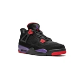 Air Jordan 4 Retro Raptors Drake Ovo spor ayakkabı thumbnail 2
