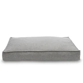 Pet Comfort Lima Ortopedik  Gri Köpek Yatağı L 110x75cm thumbnail 1