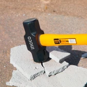 Ingco HSLH8802 2lb/900gr Fiberglas Saplı Endüstriyel Balyoz thumbnail 4