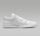 Air Jordan 1 Low Beyaz thumbnail 1