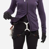 Millet FUSION GRID H Kadın Kapşonlu Polar Ceket Tam Fermuar MIV9032 N9332 thumbnail 6