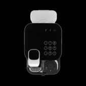 Nespresso F541 Gran Latissima Süt Çözümlü Kahve Makinesi,Siyah thumbnail 2