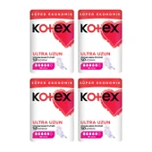 Kotex Ultra Uzun 18 li Ped x 4 Adet thumbnail 1