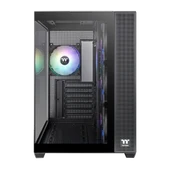 Thermaltake View 380 850W 80+ Gold ARGB USB 3.2 Siyah ATX Mid Tower Kasa CA-3Z2-85M1WE-00 thumbnail 2