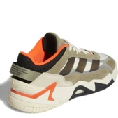 Yeşil - Beyaz Erkek Lifestyle Ayakkabı GX7089 Nıteball Iı thumbnail 2