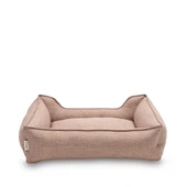 Pet Comfort Bravo Ortopedik Pudra Pembe  Köpek Yatağı XL 105x80cm thumbnail 3