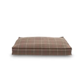 Pet Comfort Lima Ortopedik  Kahverengi Köpek Yatağı M 90x60cm thumbnail 1