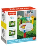 Fisher-Price Fisher Price Su Ve Kum Aktivite Masası thumbnail 1