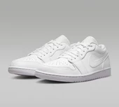 Air Jordan 1 Low Beyaz thumbnail 2
