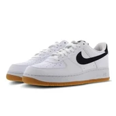 Nike Air Force 1 Low White Gum Erkek Spor Ayakkabı CI0057-100 thumbnail 2
