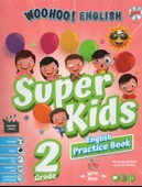 Eski müfredat KIRMIZI BEYAZ 2. SINIF WOOHOO SÜPER KİDS SET (3 KİTAP) thumbnail 2