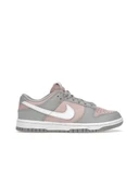 Dunk Low Soft Grey/Pink sneakers thumbnail 1
