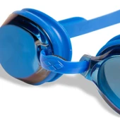 Arena Zoom X-Fit Mirror Unisex Mavi Yüzücü Gözlüğü 009439111 thumbnail 4