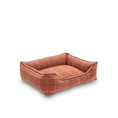 Pet Comfort Bravo Ortopedik Kiremit Rengi  Köpek Yatağı L 90x70cm thumbnail 2