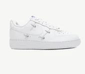 Nike Air Force 1 07 LX Metallic Swoosh Details Spor Ayakkabı thumbnail 1