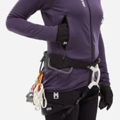 Millet FUSION GRID H Kadın Kapşonlu Polar Ceket Tam Fermuar MIV9032 N9332 thumbnail 5