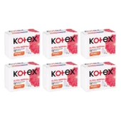 Kotex Ultra Normal 8 li Ped x 6 Adet thumbnail 1