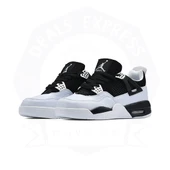 nike air jordan 4 retro white thumbnail 2