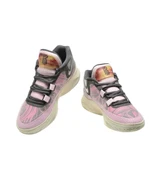 Nike Kyrie 9 Grey Pink thumbnail 1
