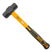 Ingco HSLH8802 2lb/900gr Fiberglas Saplı Endüstriyel Balyoz thumbnail 1