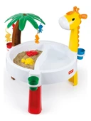 Fisher-Price Fisher Price Su Ve Kum Aktivite Masası thumbnail 2