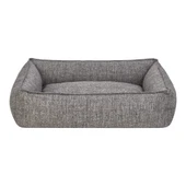 Pet Comfort Golf Antrasit Kedi ve Köpek Yatağı S 75x60cm thumbnail 1