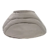 Pet Comfort Oyster Kedi/Köpek Yatağı, Gri 55x55x32cm thumbnail 3