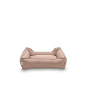 Pet Comfort Bravo Ortopedik Pudra Pembe  Köpek Yatağı M 75x60cm thumbnail 3