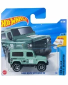 Hot Wheels Land Rover Defender 90 JBC16 thumbnail 1