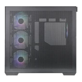 Thermaltake View 380 850W 80+ Gold ARGB USB 3.2 Siyah ATX Mid Tower Kasa CA-3Z2-85M1WE-00 thumbnail 4