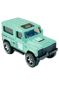 Hot Wheels Land Rover Defender 90 JBC16 thumbnail 2