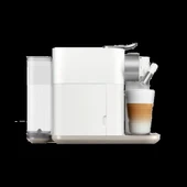 Nespresso F541 Gran Latissima Süt Çözümlü Kahve Makinesi,Beyaz thumbnail 5