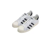 Adidas Superstar 80s Primeknit Bulut Beyazı Siyah S77440 thumbnail 2