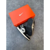 Air Jordan 1 Mid SE Satin Grey thumbnail 2